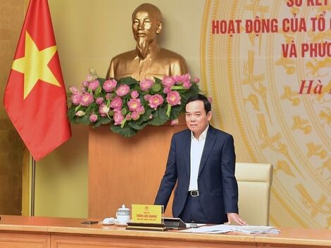 Phó Thủ tướng Trần Lưu Quang: “Tránh việc phát văn bản hỏi ông A, bà B rồi ngồi chờ”