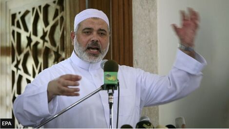 Thủ lĩnh Hamas bị ám sát bằng tên lửa dẫn đường