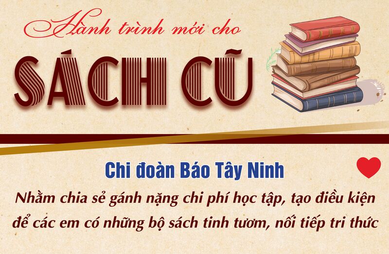 Hành trình mới của Sách giáo khoa cũ