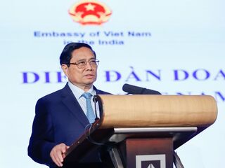 Việt Nam-Ấn Độ cùng chung khát vọng phát triển kinh tế nhanh và bền vững
