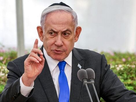 'Ông Netanyahu có thể khiến Israel tự hủy'