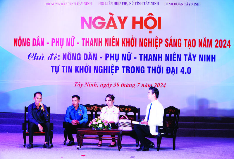 Tự tin khởi nghiệp trong thời đại 4.0