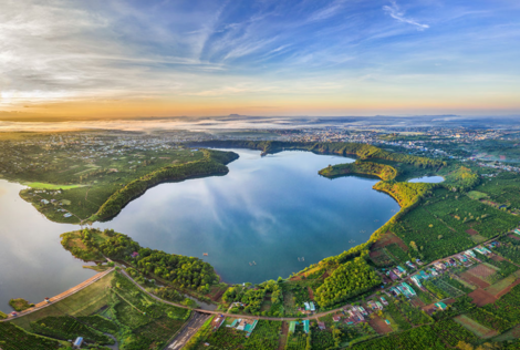 Tour Măng Đen khởi hành từ Tây Ninh, khám phá vẻ đẹp giữa đại ngàn