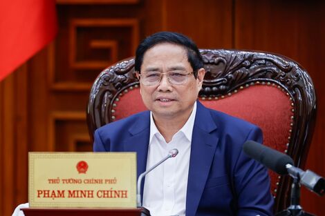 Thủ tướng Phạm Minh Chính: Đẩy mạnh phân cấp, phân quyền và cắt giảm thủ tục hành chính