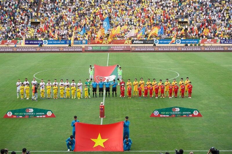 V-League đổi lịch theo AFF Cup, phục vụ tối đa đội tuyển Việt Nam