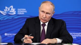 Tổng thống Putin lên tiếng về tình hình căng thẳng ở biên giới Nga - Ukraine