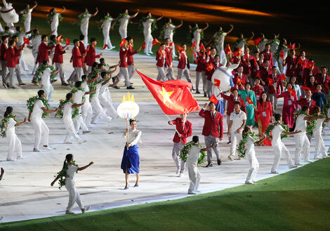 Thể thao Việt Nam: Đâu là mũi nhọn săn huy chương Olympic?