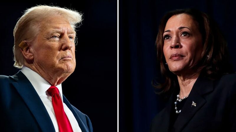 Ngày tranh luận Trump - Harris đã được chốt