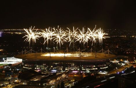 Lễ bế mạc Olympic Paris 2024: Lời tạm biệt đầy màu sắc của nước Pháp