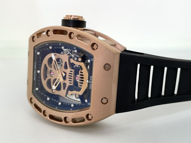 TurboWatch giới thiệu siêu phẩm đồng hồ Richard Mille RM 052 nổi tiếng nhất hiện nay