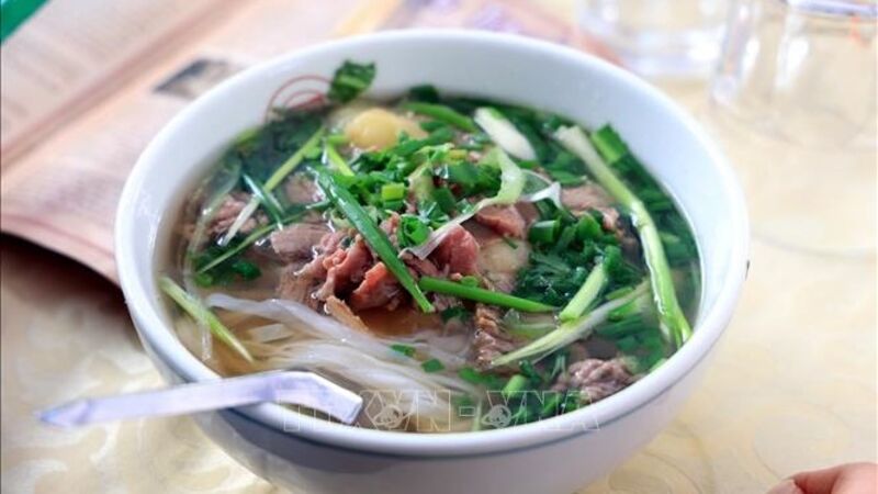 Phở Nam Định, mỳ Quảng trở thành Di sản văn hóa phi vật thể quốc gia