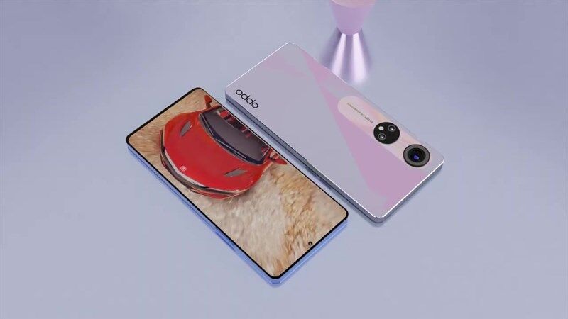 OPPO A80 5G trình làng, giá từ 8,25 triệu đồng