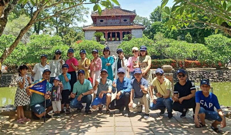 Tour Huế 1 ngày của DANAGO khiến tôi nhớ mãi