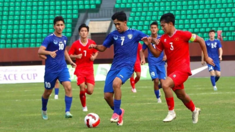 U16 Việt Nam gây sốc, thắng đậm U16 Uzbekistan