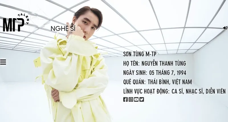 Lý do Tòa hủy phán quyết trọng tài theo yêu cầu của Sơn Tùng M-TP