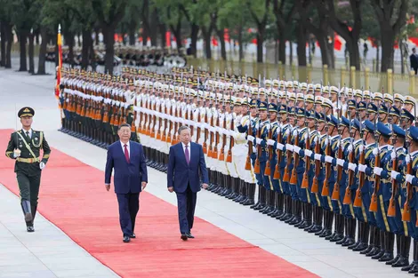 Đối ngoại trong tuần: Tổng Bí thư, Chủ tịch nước Tô Lâm thăm cấp Nhà nước tới Trung Quốc; tình cảm đặc biệt của Công chúa Thái Lan dành cho Việt Nam