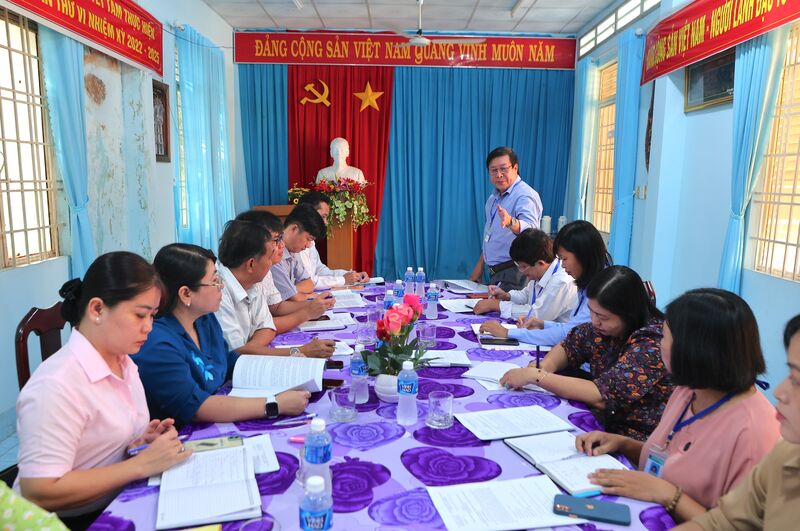 HĐND tỉnh: Khảo sát công tác quản lý an toàn thực phẩm giai đoạn 2022 - 2023