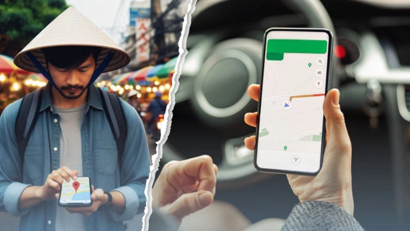 Vì sao Google Maps luôn chỉ đường vòng thay vì đường ngắn nhất9