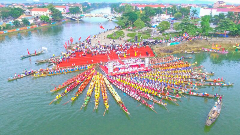 Tết Độc lập trên quê hương Lệ Thủy