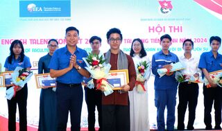 Sôi nổi hội thi Tài năng tiếng Anh: “Tuổi trẻ Đoàn khối với di tích lịch sử” năm 2024