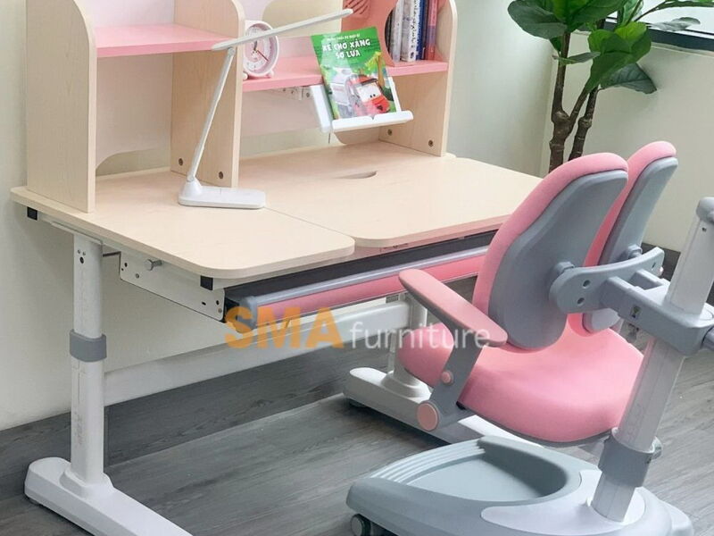 SMA Furniture chia sẻ những kinh nghiệm vàng mà bố mẹ nên lưu ý khi muốn mua ghế chống gù lưng cho bé