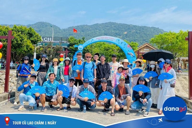 Độc đáo lặn biển ngắm san hô trong tour Cù Lao Chàm 1 ngày