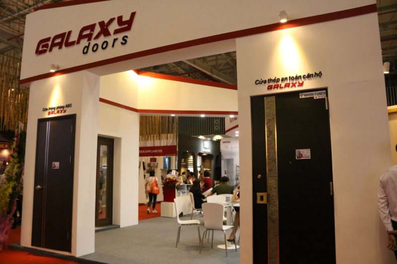 Galaxy Door-Công ty cung cấp cửa kính hàng đầu Việt Nam