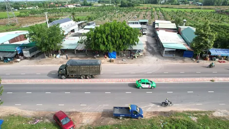 Tiếp tục kêu gọi đầu tư chợ đầu mối nông sản