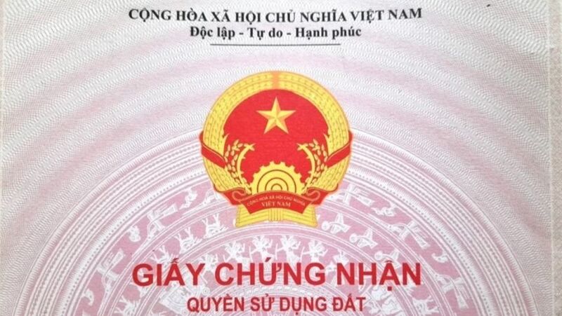 Xác định quyền sử dụng đất: ‘Không thể bắt người dân phải tự đi chứng minh"