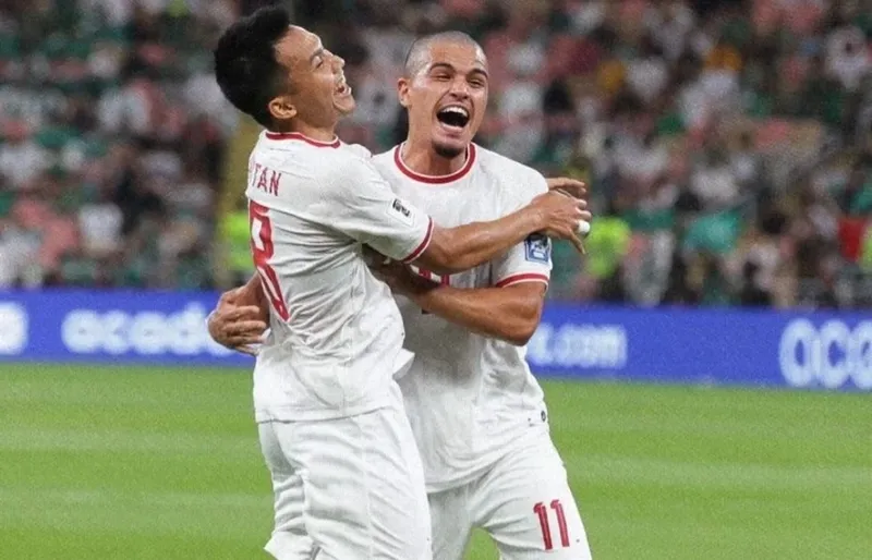 Indonesia tiếp tục gây bất ngờ ở vòng loại 3 World Cup