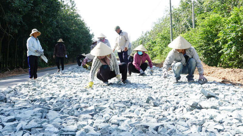 Giai đoạn 2021-2025: Giải ngân vốn đầu tư công trung hạn từ nguồn ngân sách địa phương đạt cao