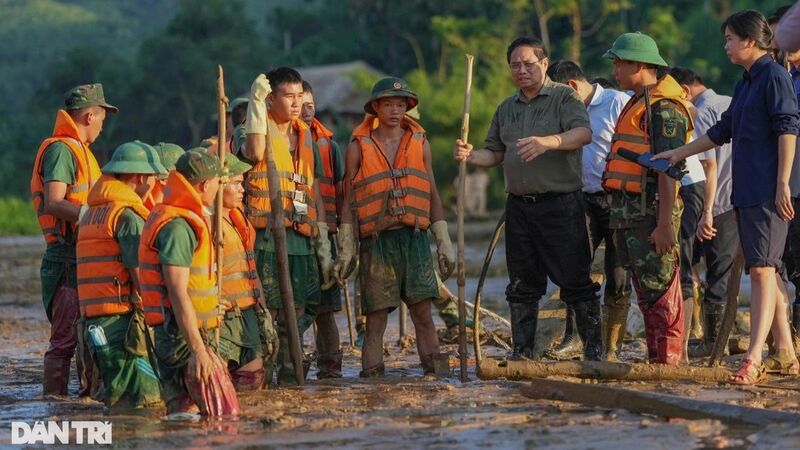 Dự kiến xây khu tái định cư Làng Nủ rộng 5ha, cách nơi cũ 3km