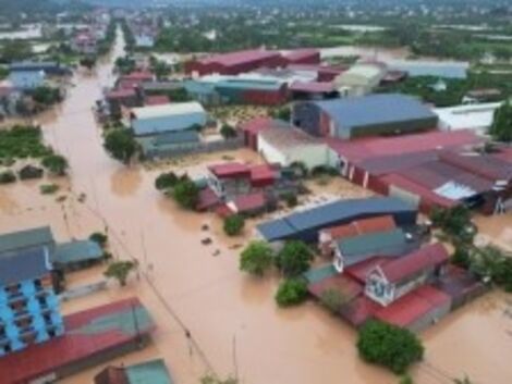 Tiếp nhận nhưng không chuyển tiền quyên góp ủng hộ đồng bào bị bão lũ sẽ bị xử lý thế nào?