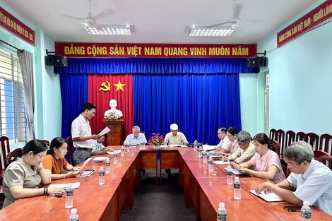 Châu Thành: Giám sát công tác bảo tồn, quản lý, khai thác các di tích lịch sử văn hoá trên địa bàn huyện