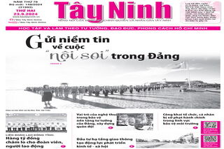 Điểm báo in Tây Ninh ngày 23.09.2024