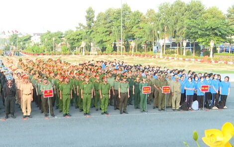 Tây Ninh: Đẩy mạnh thực hiện “Tháng cao điểm ATGT cho học sinh”