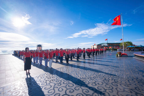 Bài 1: “Chúng tôi không mất niềm tin”