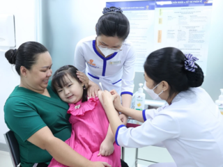 Việt Nam có vaccine sốt xuất huyết, VNVC triển khai tiêm đầu tiên