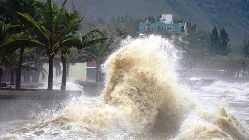 Biển Đông có thể xuất hiện 5 cơn bão "nối đuôi" trong 3 tháng cuối năm, tâm điểm nơi nào?