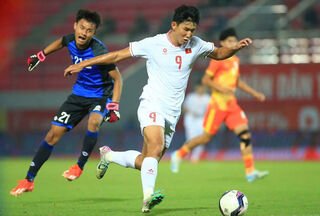 U20 Việt Nam nhận tin chẳng lành sau trận thắng hủy diệt Bhutan