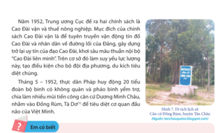 Không mua Tài liệu giáo dục địa phương Tây Ninh trôi nổi trên thị trường