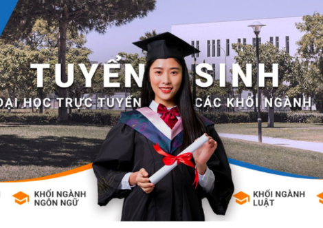 Chương trình Đại học từ xa của Đại học Online – Giải pháp học tập linh hoạt cho mọi đối tượng