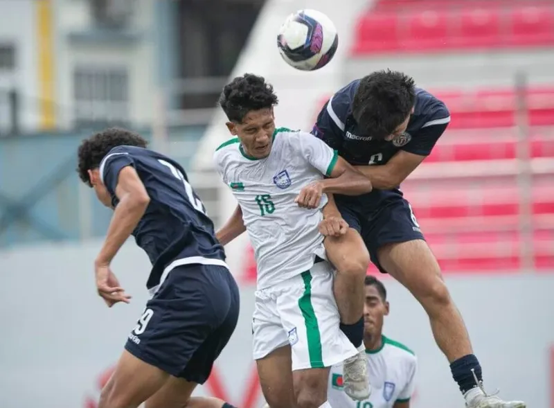 U-20 Việt Nam thu hoạch thêm 3 điểm nữa