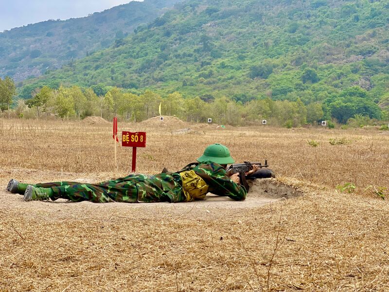 Bài 2: Vang mãi khúc quân hành