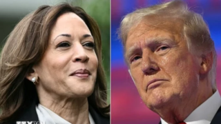 Bầu cử Mỹ: Bà Kamala Harris nới rộng khoảng cách so với ông Donald Trump