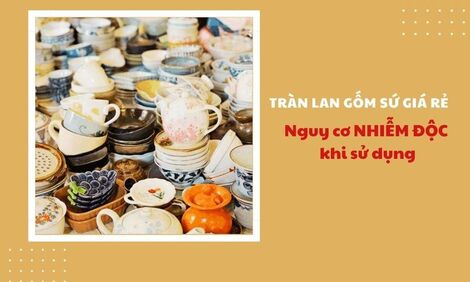 Xưởng Gốm Sứ Việt - Địa chỉ mua gốm sứ Bát Tràng chính hãng