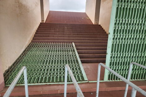 Kỳ cuối: Sân vận động tỉnh ngưng hoạt động