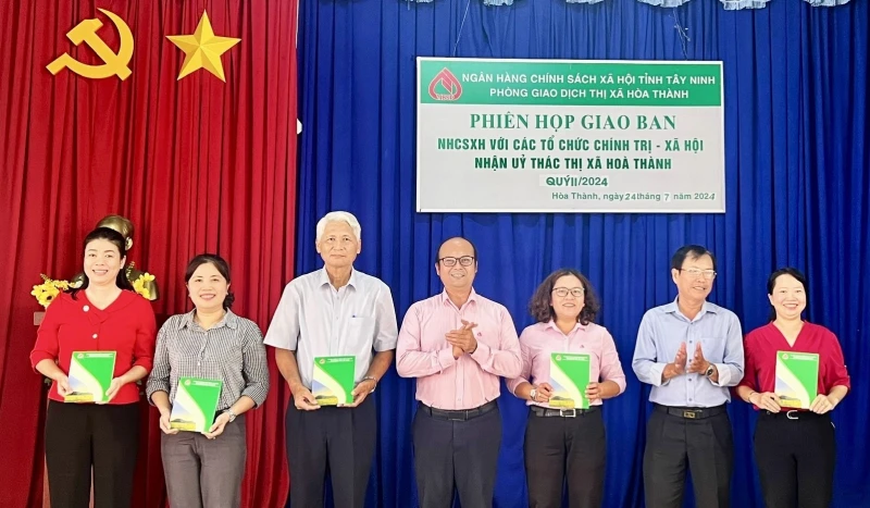 Điểm tin địa phương