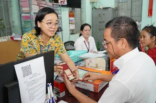 TP. Tây Ninh: Tỷ lệ người dân trong độ tuổi lao động có tài khoản thanh toán đạt trên 70%