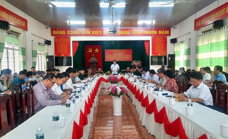 TP.Tây Ninh: Xét duyệt tiêu chuẩn tuyển chọn, gọi công dân nhập ngũ và thực hiện nghĩa vụ tham gia Công an Nhân dân năm 2025